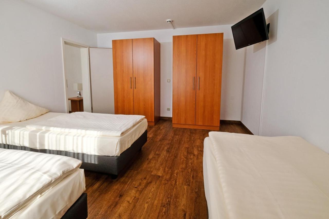 Apart Hotel Sehnde Exterior photo