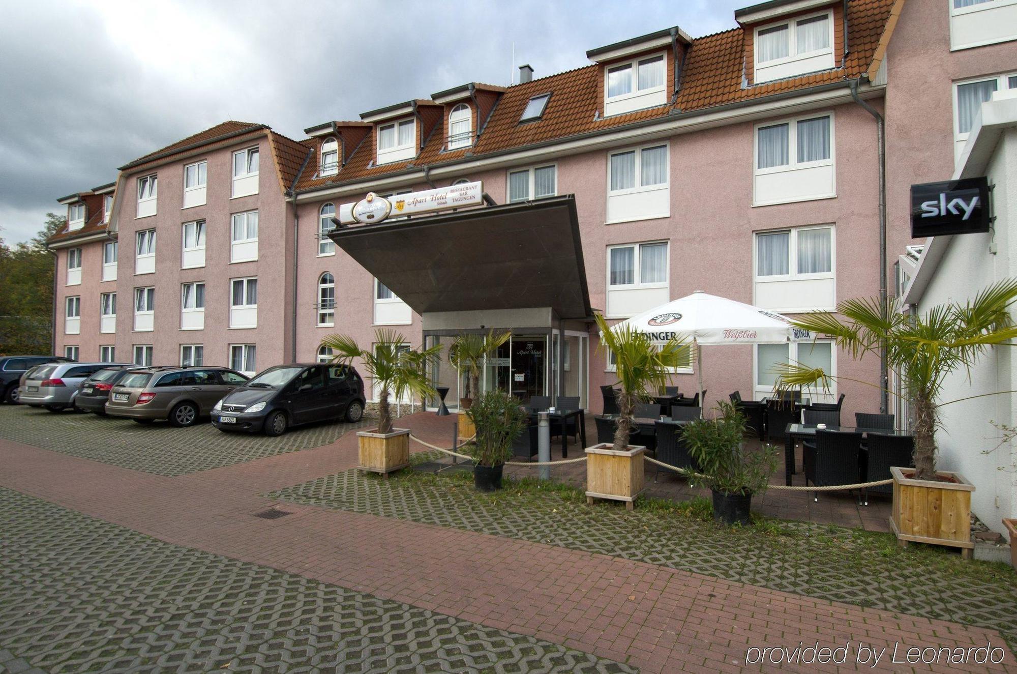 Apart Hotel Sehnde Exterior photo
