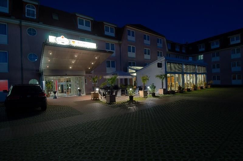 Apart Hotel Sehnde Exterior photo